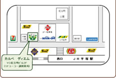 マップ